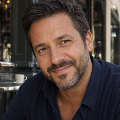 Portrait de Marc L.